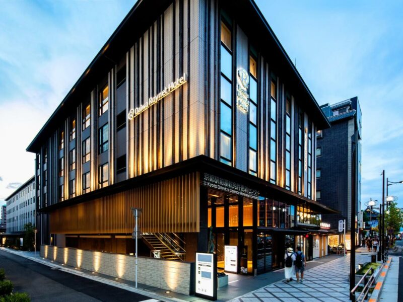 4★ Daiwa Roynet Kyoto Ekimae PREMIER, Kyoto