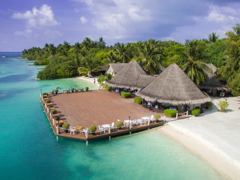 4★ Adaaran Select Hudhuranfushi, Maldives