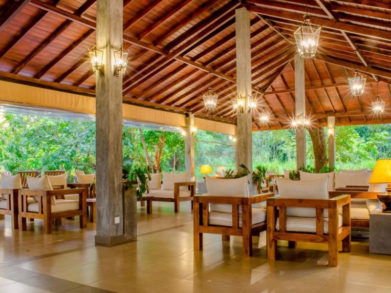 5★ Amaara Forest Hotel, Sigiriya