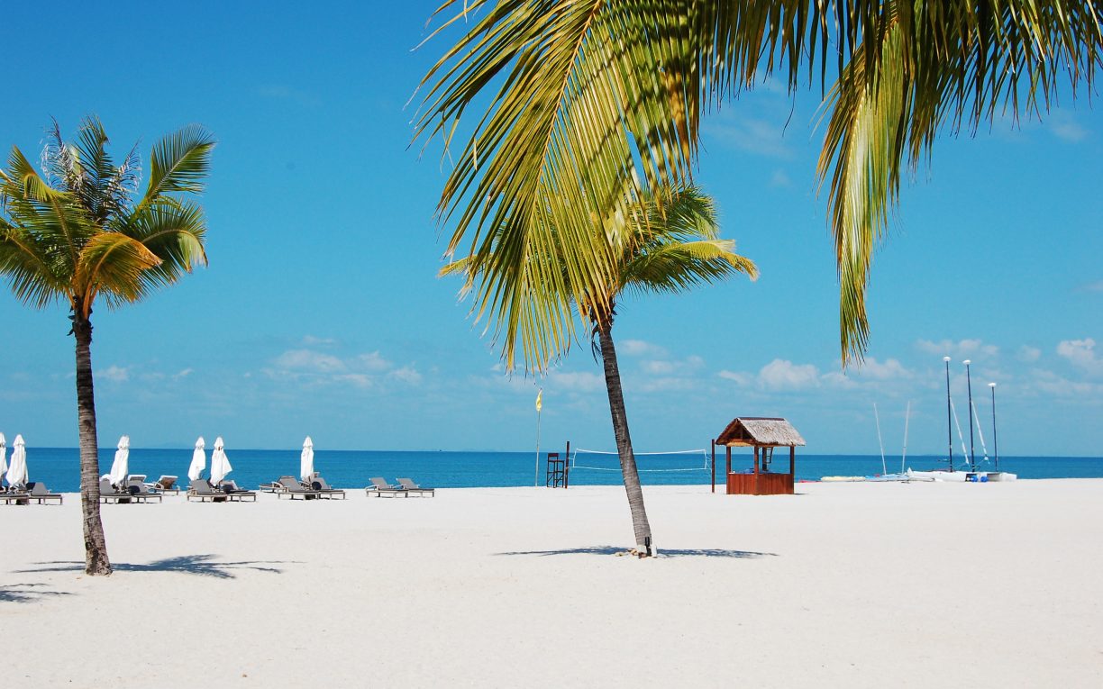 beach Langkawi malaysia