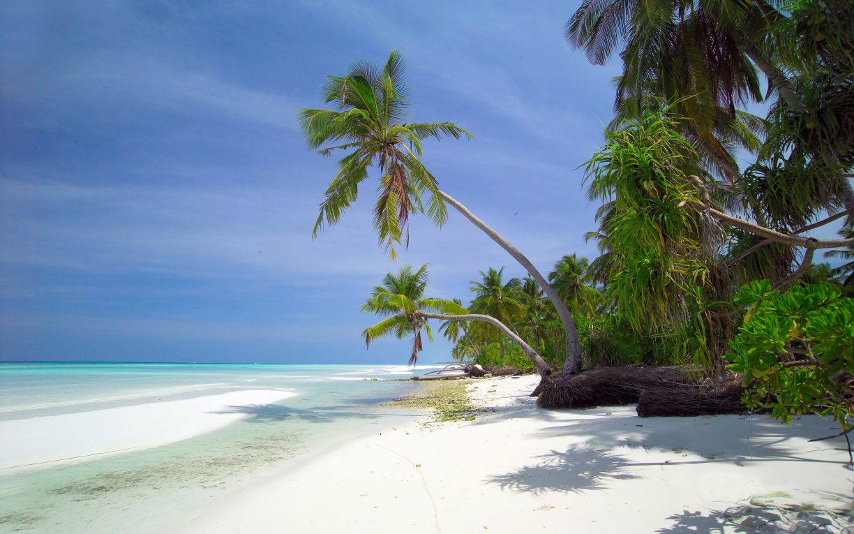 beach maldives
