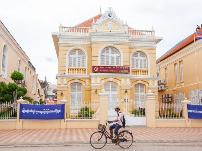 Battambang, Cambodia