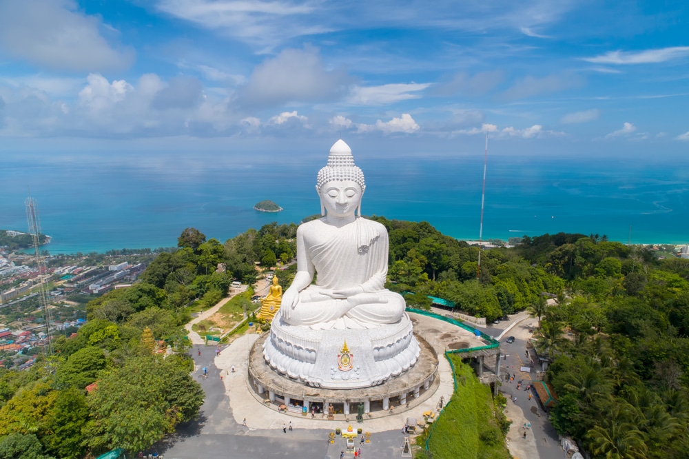 big buddha phuket thailand