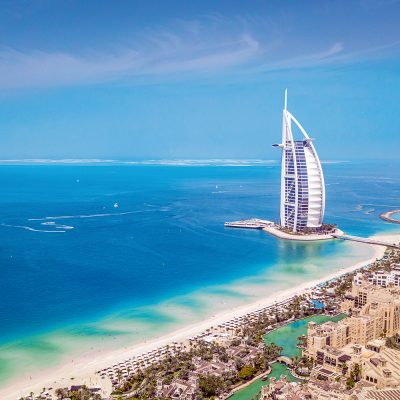 burj al arab city beach dubai