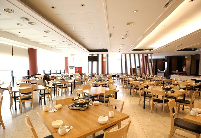 4★ Commodore Hotel, Gyeongju