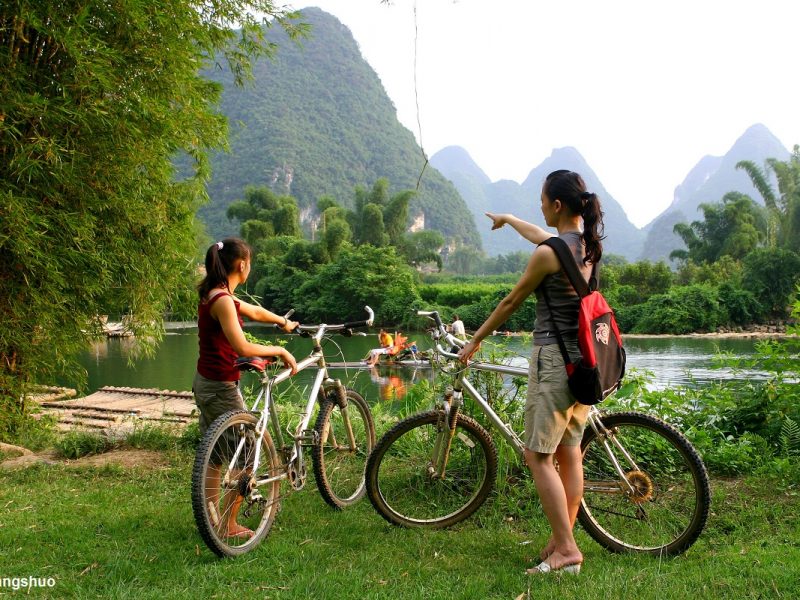 Guilin & Yangshuo, China