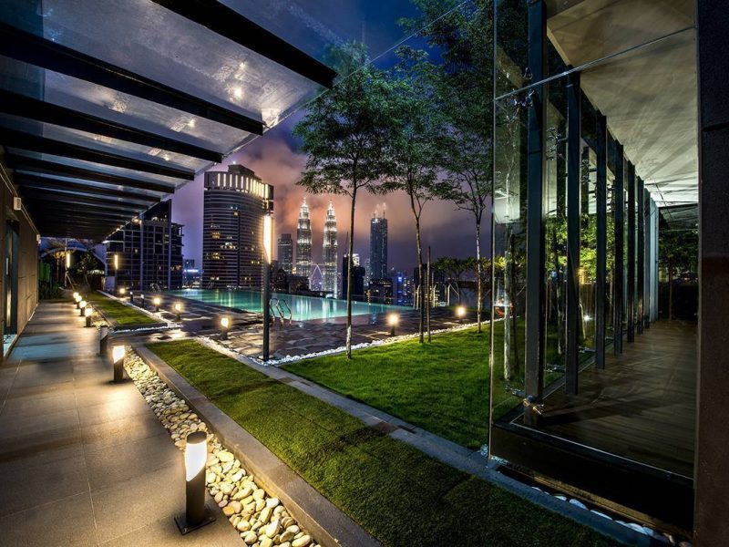 4★ Dorsett Kuala Lumpur