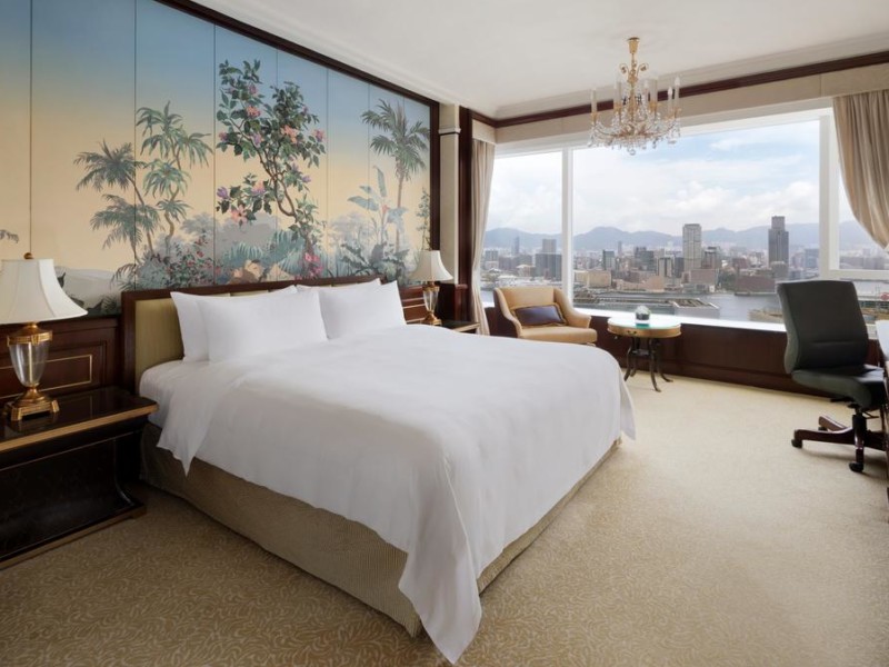 double island shangri la hong kong