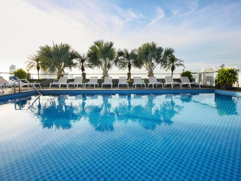 4★ EdenStar Saigon Hotel, Ho Chi Minh City