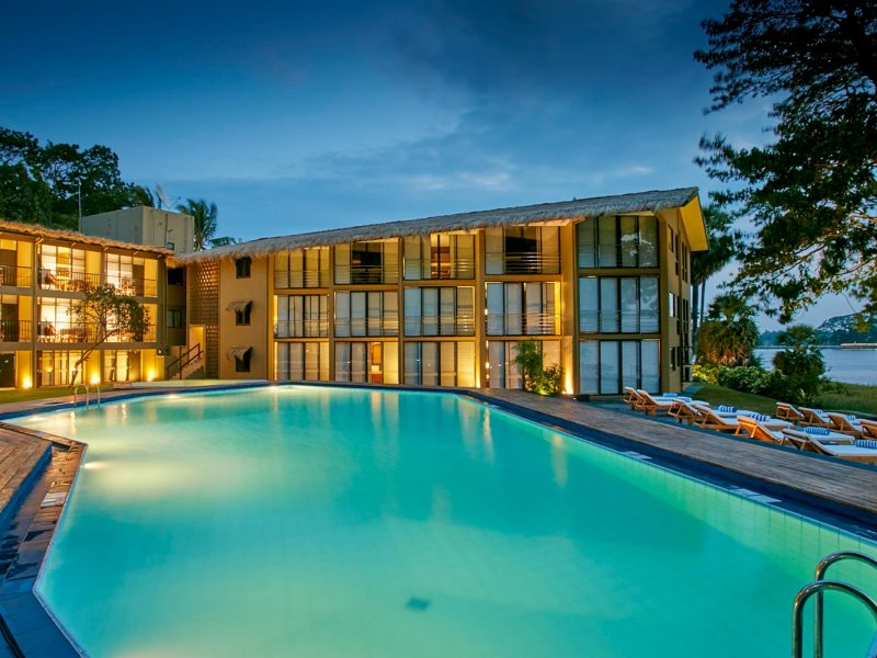 4★ Ekho Safari Tissa, Yala