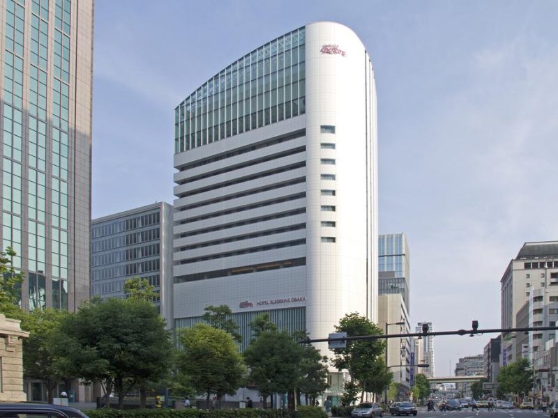 3★ Hotel Elsereine, Osaka