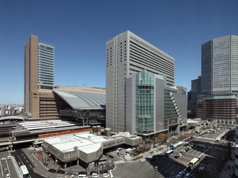 4★ Hotel Granvia, Osaka
