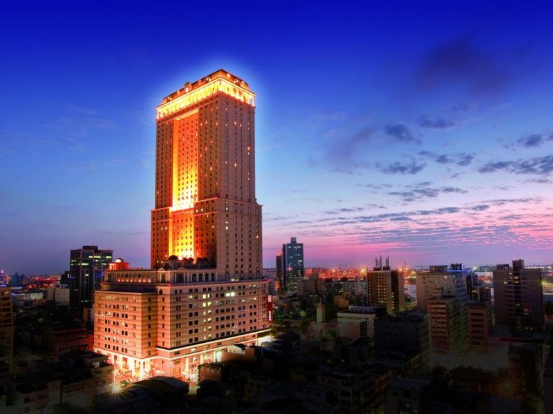 exterior Koohsiung Grand Hi Lai