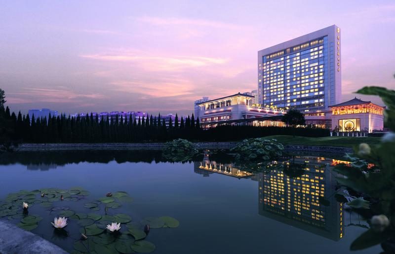 5★ Shangri-La Hotel, Xian