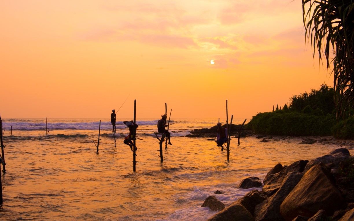 fishermen sri lanka