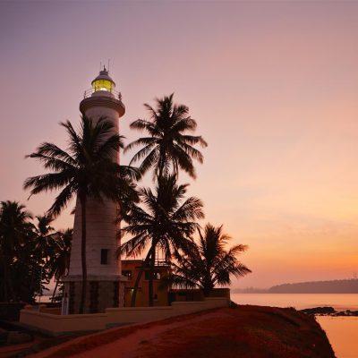 Galle sunset sri lanka