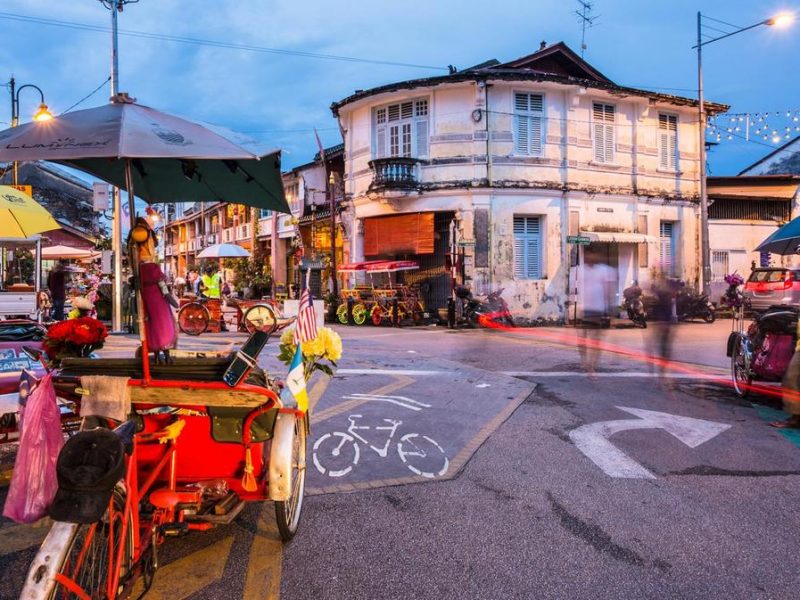 Penang, Malaysia