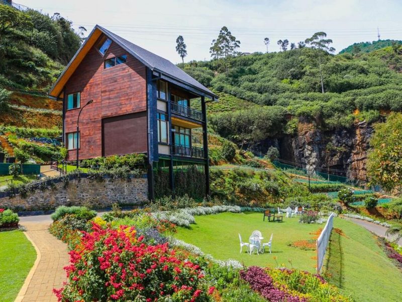 5★ Golden Ridge, Nuwara Eliya