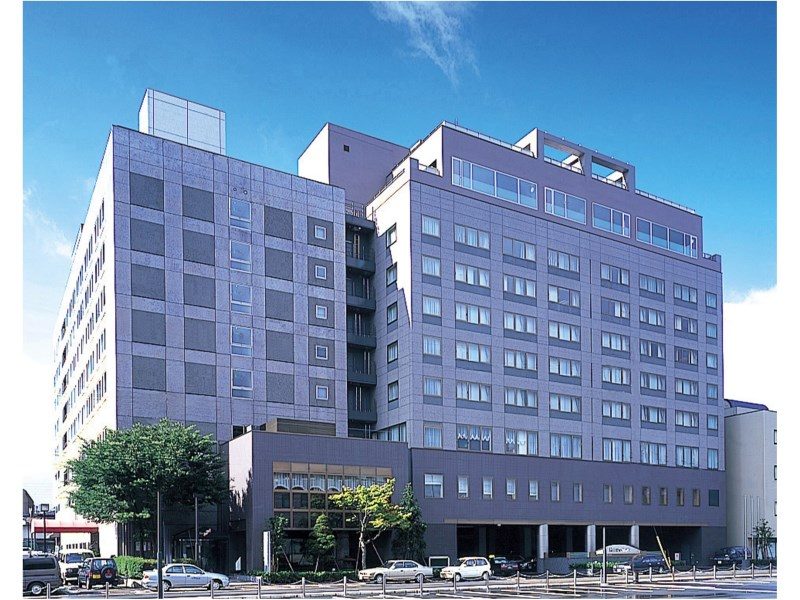 4★ Hida Hotel Plaza, Takayama