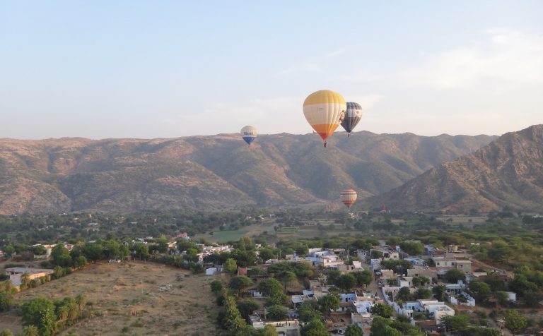hot air balloon sri lanka