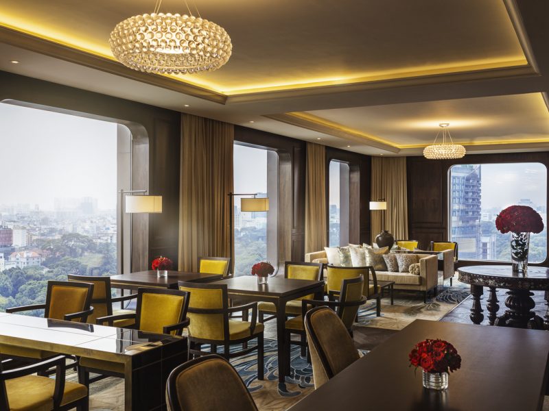 5★ Hotel des Arts Saigon, Ho Chi Minh City