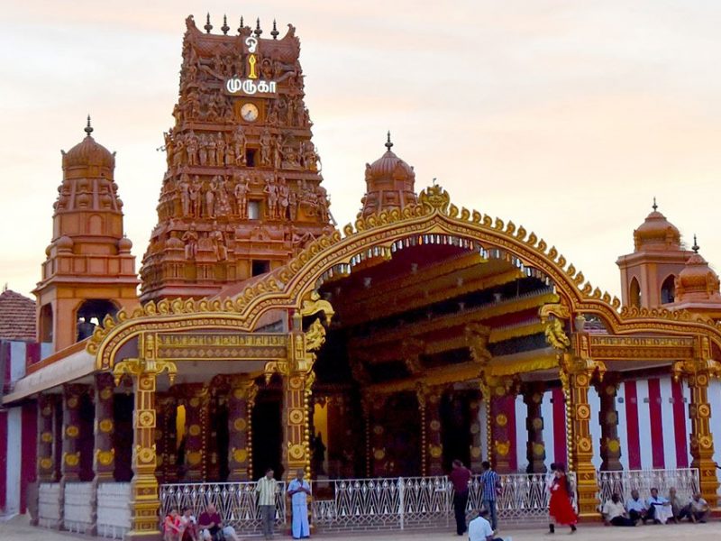 Trincomalee, Sri Lanka