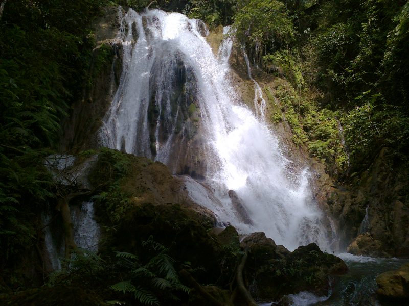 Plain of Jars, Xieng Khouang, Laos