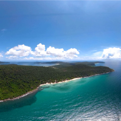 Koh Rong island Cambodia