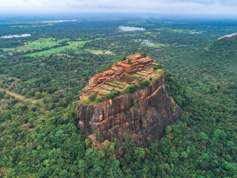 Sigiriya, Sri Lanka