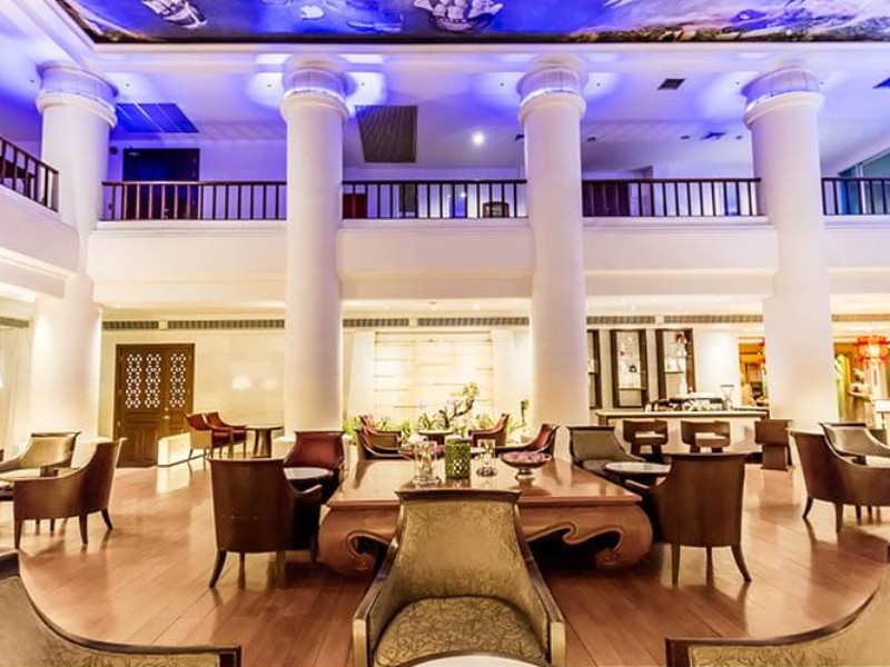 4★ Krungsri River Hotel, Ayutthaya