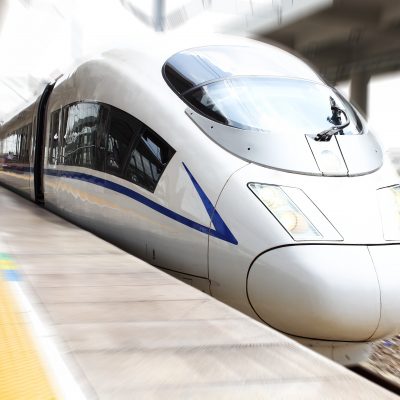 Railways in China – Travelling Through a Nation in Motion