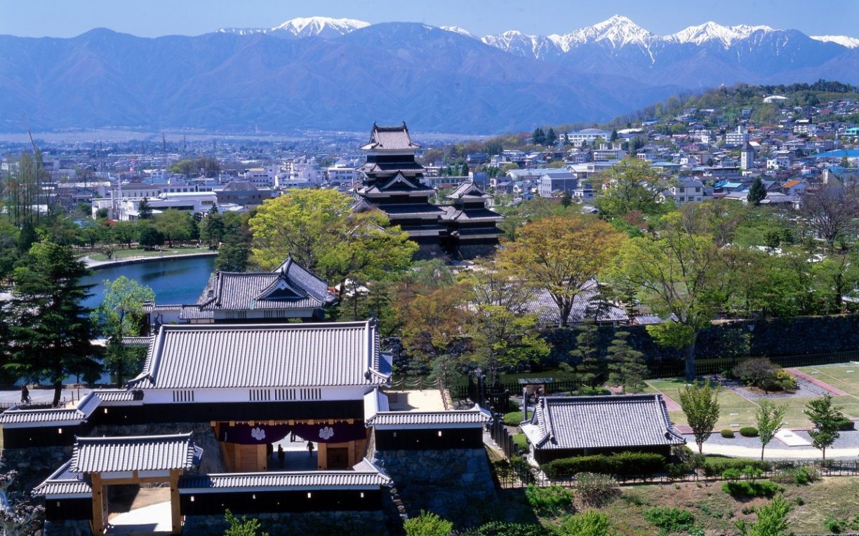 Matsumoto castle 2 japan