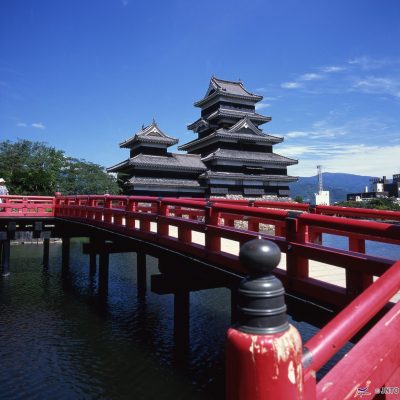 Matsumoto castle japan
