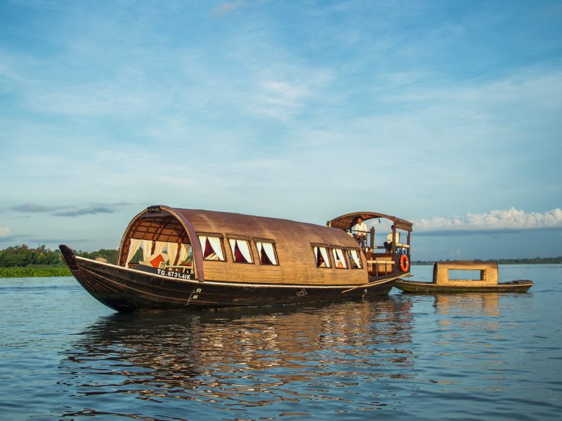 5★ Song Xanh Cruise, Mekong Delta