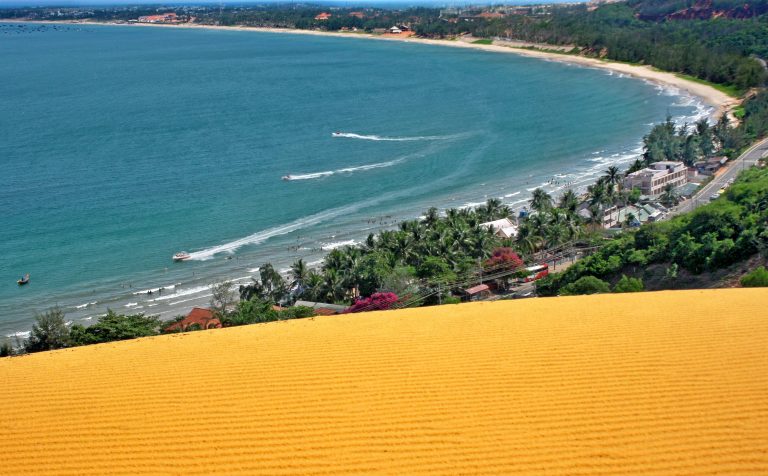 Mui Ne beach vietnam
