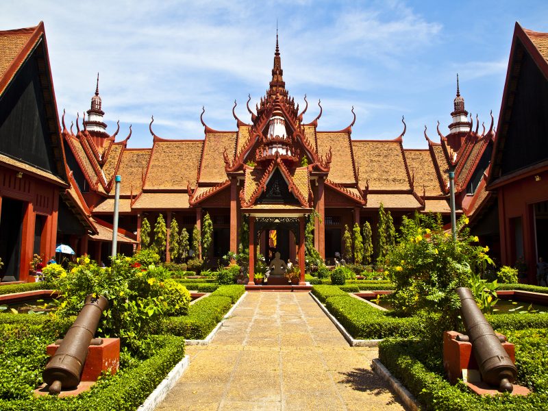 Phnom Penh, Cambodia