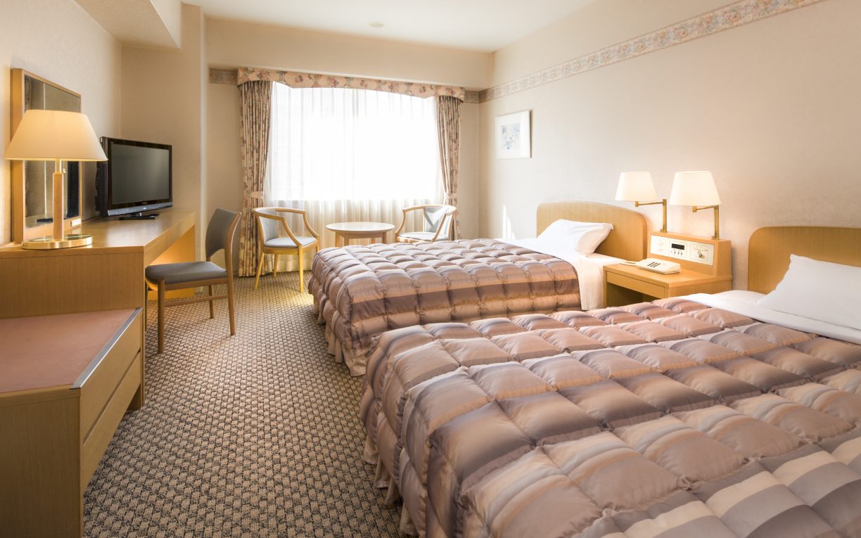 New Miyako Room Kyoto Japan