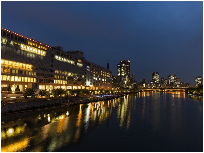 3★ Osaka Castle Hotel, Osaka