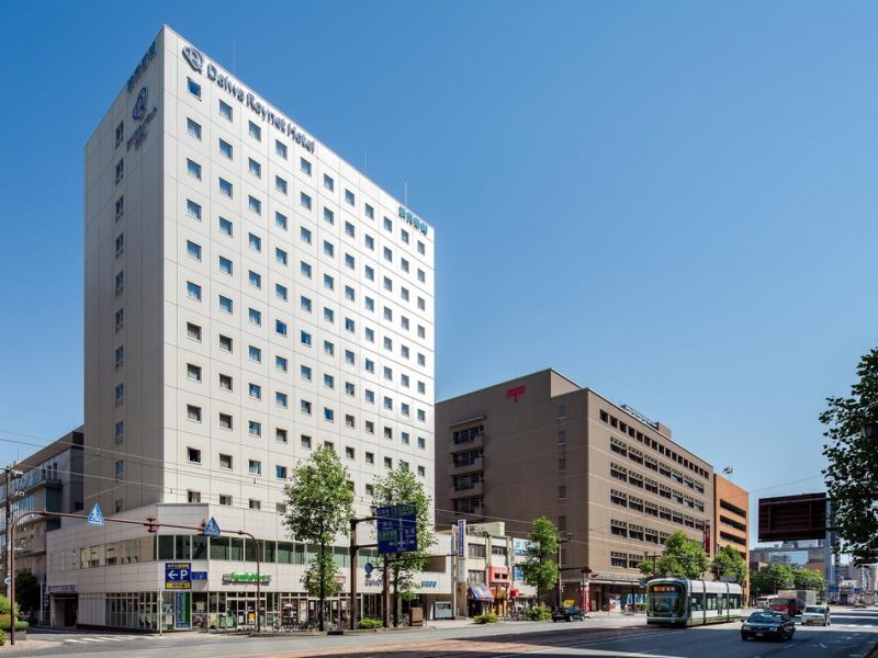 4★ Daiwa Roynet Hotel, Hiroshima