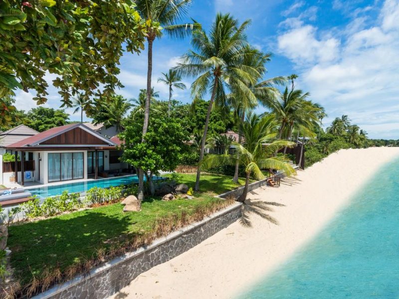 4★ Peace Resort, Koh Samui