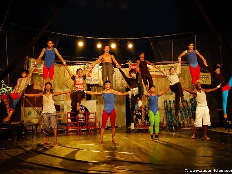 Battambang, Cambodia