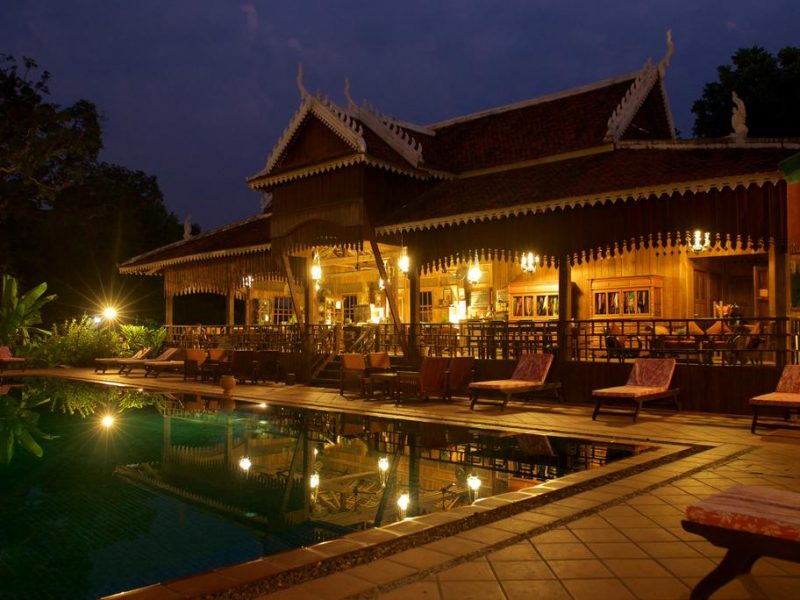 3★ Rajabori Villas Resort, Koh Trong