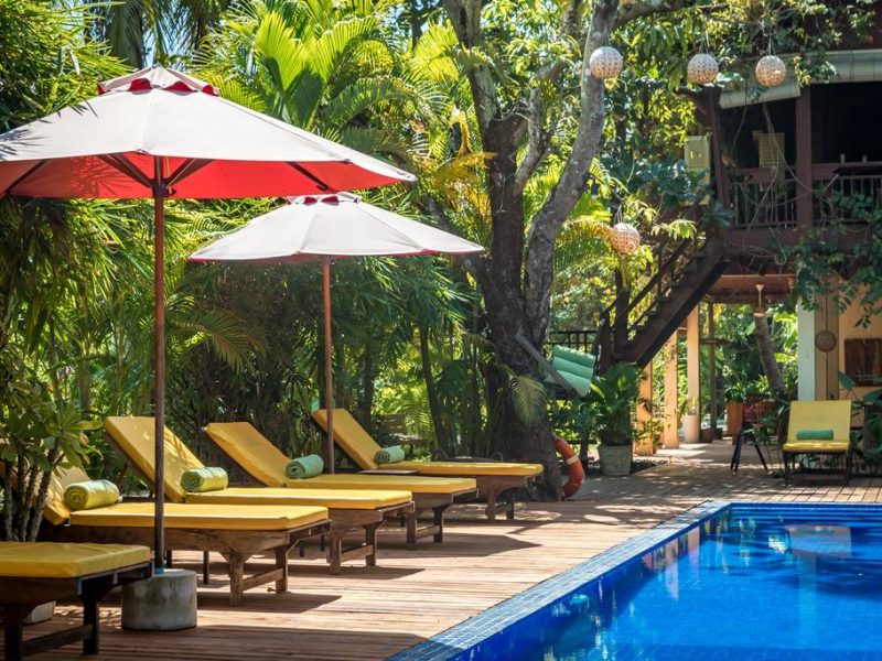 4★ Sambor Village, Kampong Thom