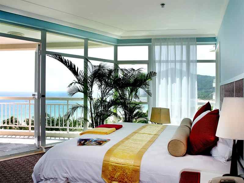 resort intime hotel room sanya china