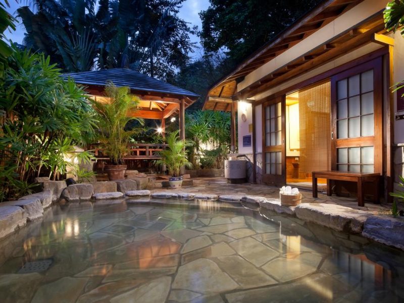 Royal Chihpen Hotel Taiwan