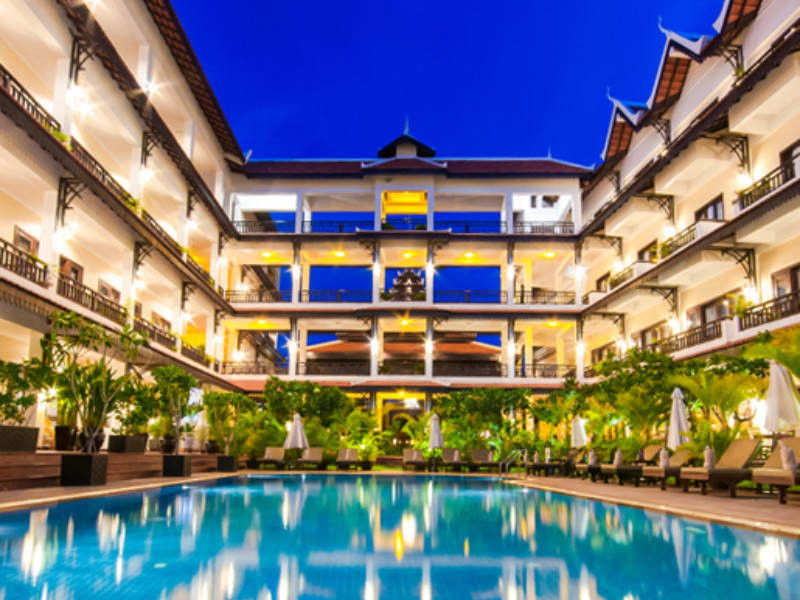 4★ Saem Siem Reap Hotel, Siem Reap