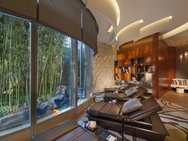 spa mandarin oriental pudong shanghai china