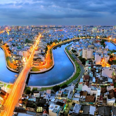spring ho chi minh city vietnam