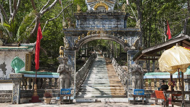 Kampong Thom, Cambodia