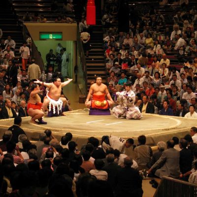 The Spirit of the Game: Sports in Japan